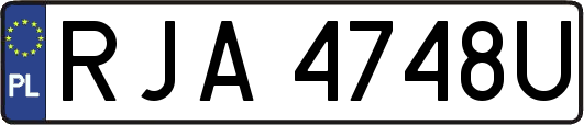 RJA4748U