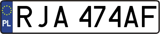 RJA474AF
