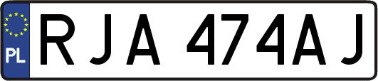 RJA474AJ