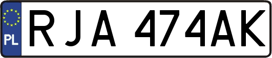 RJA474AK