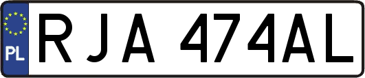 RJA474AL