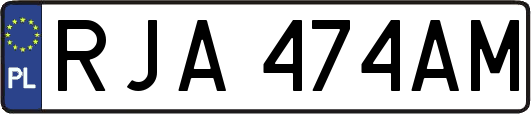 RJA474AM