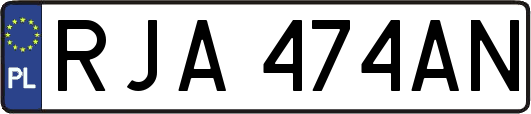 RJA474AN