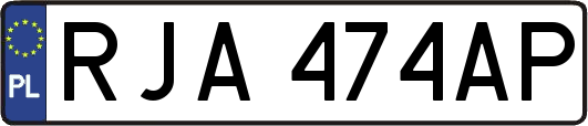 RJA474AP