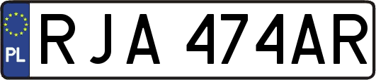 RJA474AR