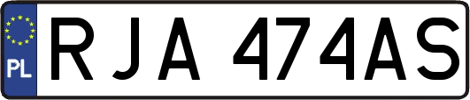 RJA474AS