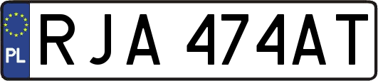 RJA474AT