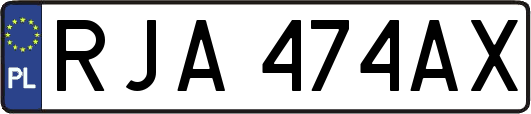 RJA474AX