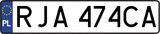 RJA474CA