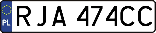 RJA474CC
