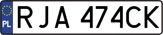 RJA474CK
