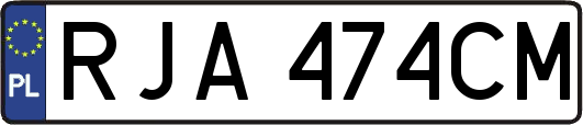 RJA474CM