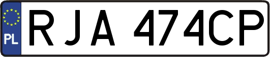RJA474CP