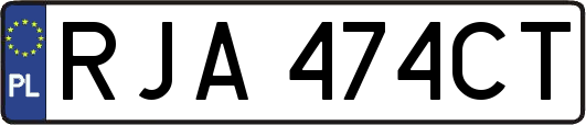 RJA474CT