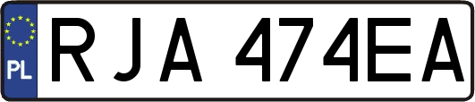 RJA474EA