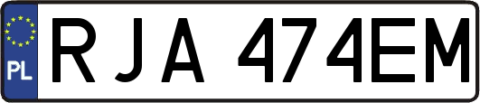 RJA474EM