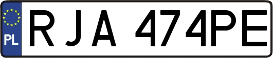 RJA474PE