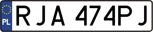RJA474PJ