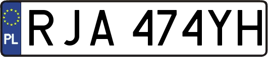 RJA474YH