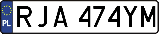 RJA474YM