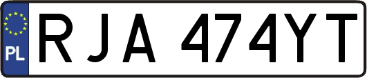 RJA474YT