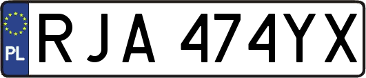 RJA474YX