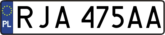 RJA475AA