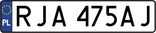 RJA475AJ
