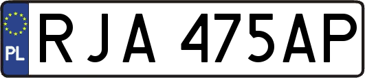 RJA475AP