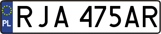 RJA475AR