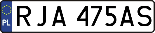 RJA475AS