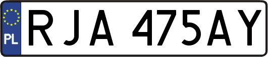 RJA475AY