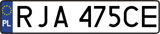 RJA475CE