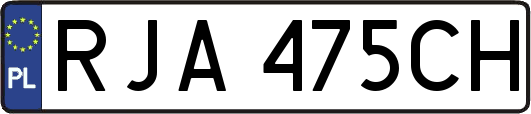 RJA475CH