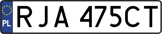 RJA475CT