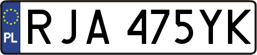 RJA475YK