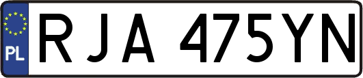 RJA475YN