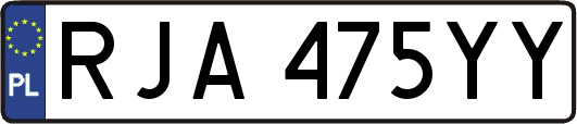 RJA475YY