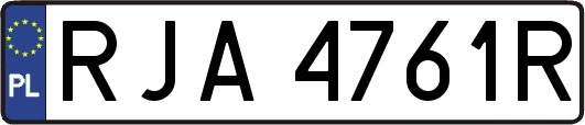 RJA4761R