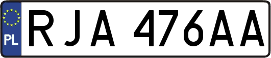 RJA476AA