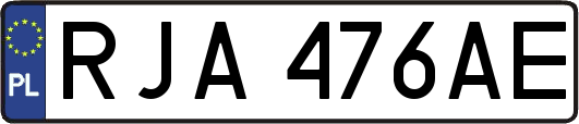 RJA476AE