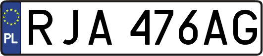 RJA476AG