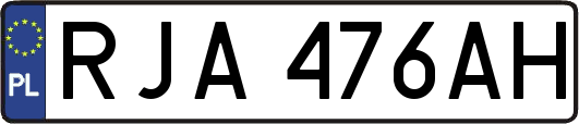 RJA476AH