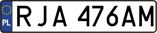 RJA476AM