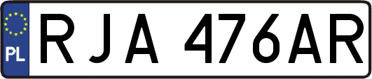 RJA476AR