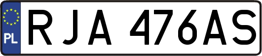 RJA476AS