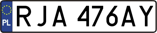 RJA476AY