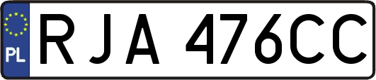 RJA476CC