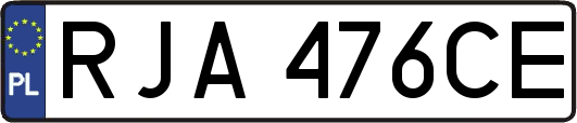 RJA476CE