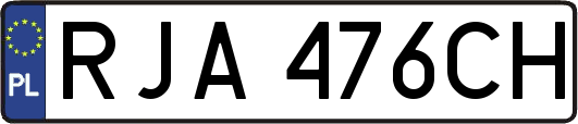 RJA476CH
